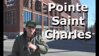 Montréal dans ta Pipe: : Pointe-St-Charles (avec DJ Horg)