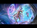 ANGELA Avatar of Time game play with Reytex Ling & Shadow against Hayabusa | Seri | Mobile Legends