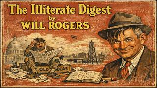 The Illiterate Digest by Will Rogers | Full Audiobook