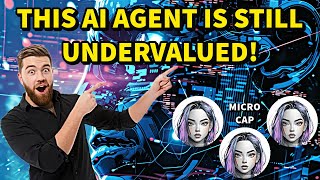 This AI Agent Could Be Undervalued! | Keira (Micro Cap)