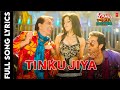 Tinku Jiya Lyrical Video | Yamla Pagla Deewana | Dharmendra, Bobby Deol