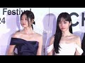 【釜山国際映画祭】ドレスアップしたミンジュが綺麗すぎる