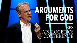 Arguments for God | EPS Apologetics Conference - Colorado - 2018