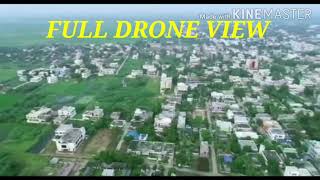 Repalle full drone view