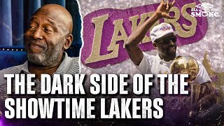 James Worthy Details Lifestyle With The 'Showtime' Lakers | Ep Drops Thursday | ALL THE SMOKE