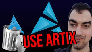 I DON'T Use Arch BTW