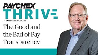 How pay transparency regulations impact employers and employees
