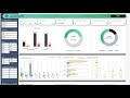 Project management Dashboard in Excel - Buy from https://premiumexcel.etsy.com