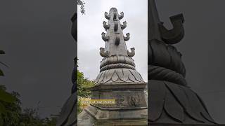 कऱ्हेचे उगमस्थान | चतूर्मुख शिव मंदिर #viral #shorts #shortsvideo