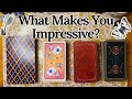 What Makes You Impressive? 🤩Pick a Card💖