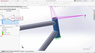 Defining Composite Materials in SolidWorks Simulation