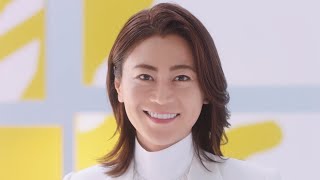 氷川きよし、「なりたい自分」を目指す人を応援　自身にとって美は「武器」　NBS新TVCM「インタビュー篇」