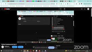 Python Fundamentals Day 5