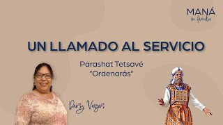 Parashat #20 - Tetzavé - Ordenarás