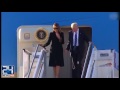 donald and melania trump s awkward relationship moments 24 news hd