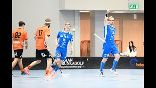 Maalikooste O2-Jyväskylä-SalBa 3-6 (Inssi-Divari)