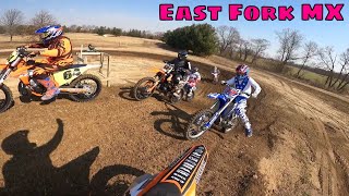 A day at East Fork MX! (Ohio Moto)