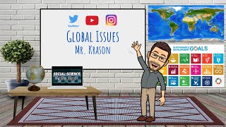 Open House for Mr. Krason's Global Issues Class of 2020-2021