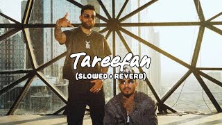 Tareefan (Slowed + Reverb) - Karan Aujla | Divine