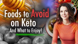 Foods to Avoid on Keto
