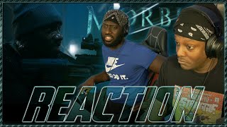 MORBIUS Exclusive Scene - The Transformation Reaction