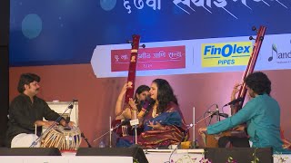 Raga Patdeep |Sawai Gandharva Bhimsen Mahotsav 2019| Ruchira Kedar| Live in concert