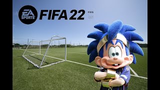 FIFA22　ついにガンバ大阪でワールドカップ優勝する配信！！！！！