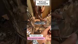 Home waste burner machine working in Malayalam Kerala