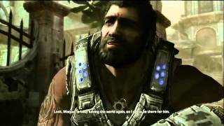 Gears of War 3   Dom Visits Maria's Grave