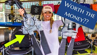 Hobie Fishing Pro angler 360 vs 180 (Worth the Money?)