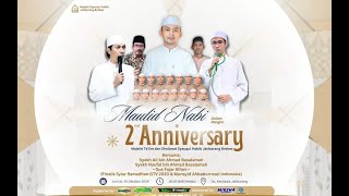 PENGAJIAN UMUM DALAM RANGKA MAULID NABI DAN 2ND ANNIVESARY MAJELIS TA'LIM DAN SHOLAWAT SYAUQUL HABIB