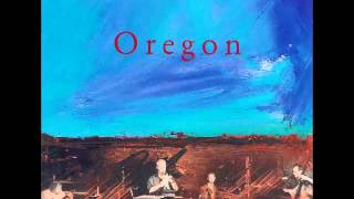 Oregon - Green and golden