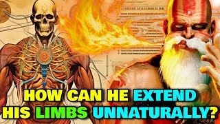 Dhalsim Anatomy Explored - How Does He Manage To Extend His Limbs To Insane Lengths? And More!