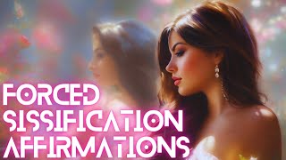 Forced Feminization Affirmations