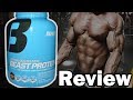 Beast Sports Nutrition: Beast Protein Powder Review