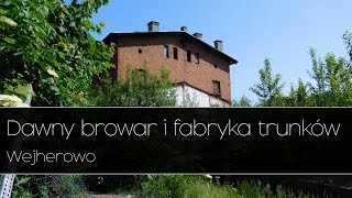 Dawny browar i fabryka trunków - Wejherowo Urbex |Urban Exploration|