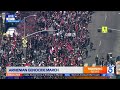 Marchers Commemorate Armenian Genocide