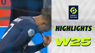 Highlights Week 25 - Ligue 1 Uber Eats / 2022-2023