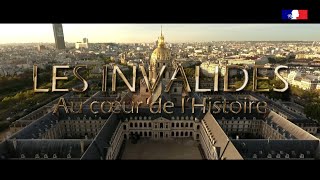 Vidéo officielle de l'Hôtel national des Invalides : \