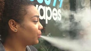 Cannabis vaping products now legal, but are they safe?