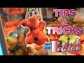 How to win at E Claw machines - Tips and tricks! | The Crane Couple