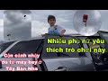 Cận cảnh nhảy dù từ máy bay nhiều phụ nữ thích trò chơi mạo hiểm/cuộc sống Tây Ban Nha