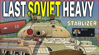 T-10M in War Thunder: A Soviet Heavy Tank You Forgot