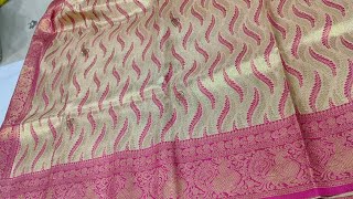 January 7, 2025 video 2 variety of sarees collection available in whatsapp me 8838112024