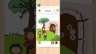 Brain Test All Star Level 288 Gameplay Walkthrough Solution