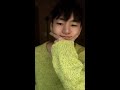 20181209 insoo instagram live