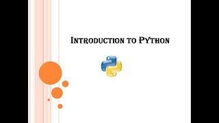 Python Tutorial - #1 Introduction to Python | Kattral Kaanoli | Tamil
