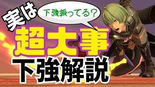 【ベレトス使い必見】ベレトスの下強、ちゃんと使ってる⁉ベレトス下強解説【スマブラSP】