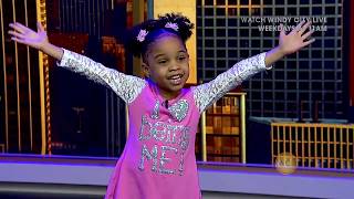 4-Year-Old Amazes With Stunning Performance