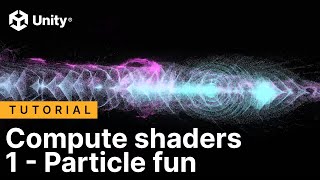 URP Cookbook: Compute shaders - Part 1: Particle fun
